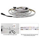 addressable cob led strip